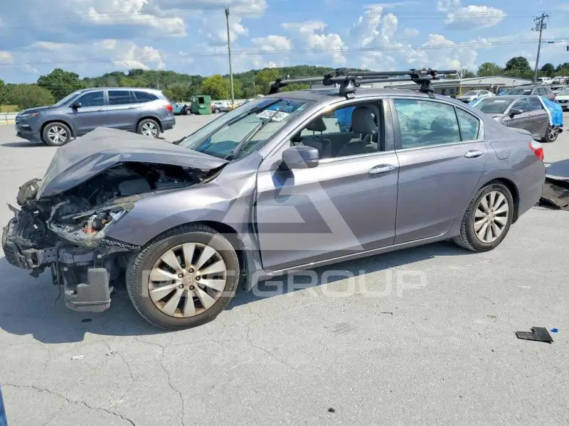 2015 Honda Accord фото