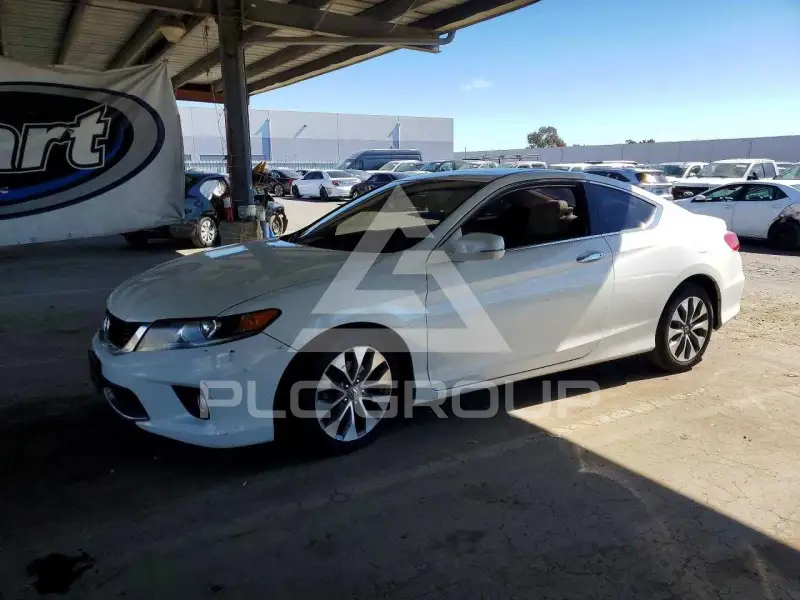 2015 Honda Accord фото