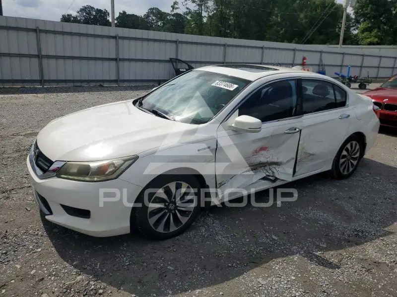 2015 Honda Accord photo