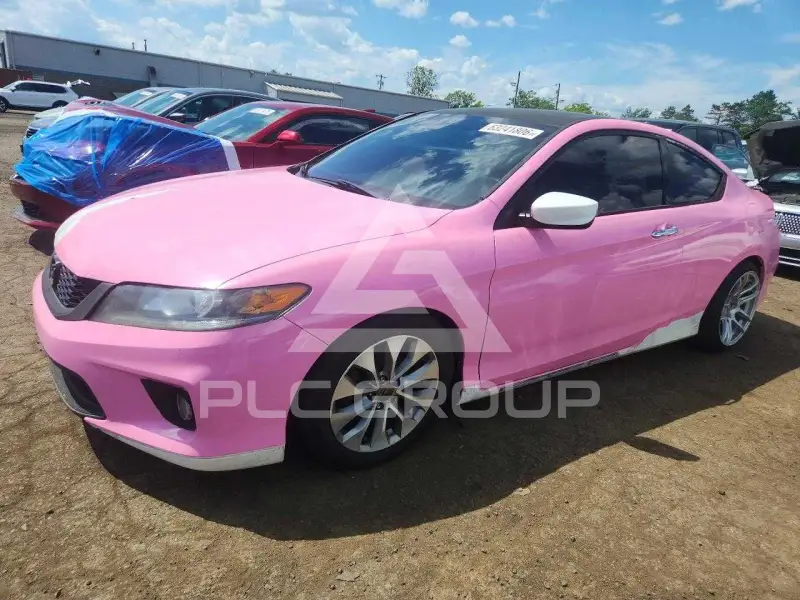 2015 Honda Accord фото