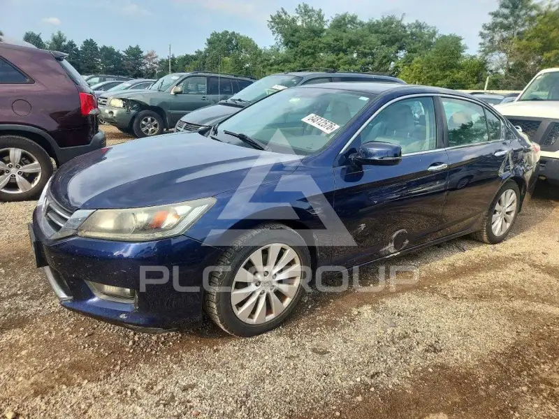 2015 Honda Accord фото