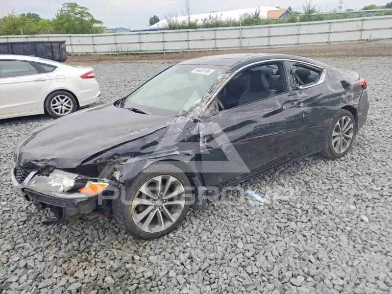 2015 Honda Accord photo