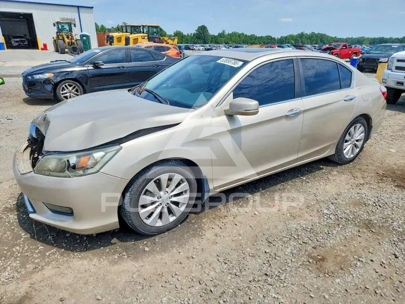 2015 Honda Accord photo
