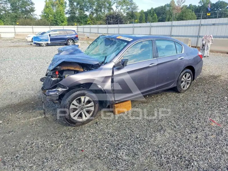 2015 Honda Accord photo
