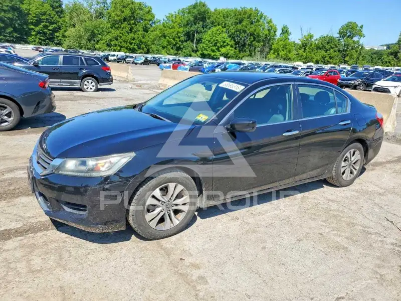 2015 Honda Accord photo