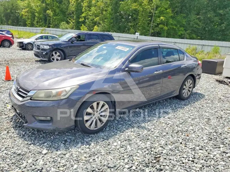 2015 Honda Accord photo