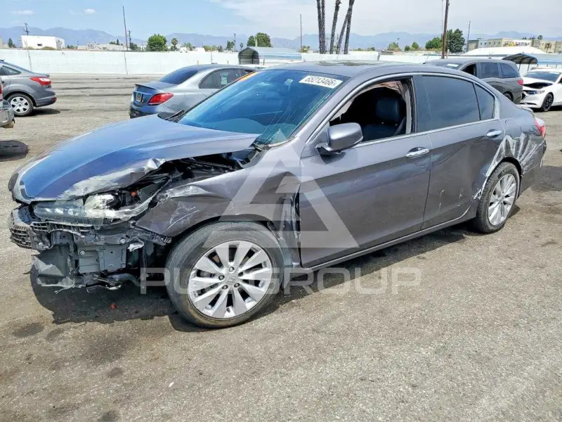 2015 Honda Accord фото