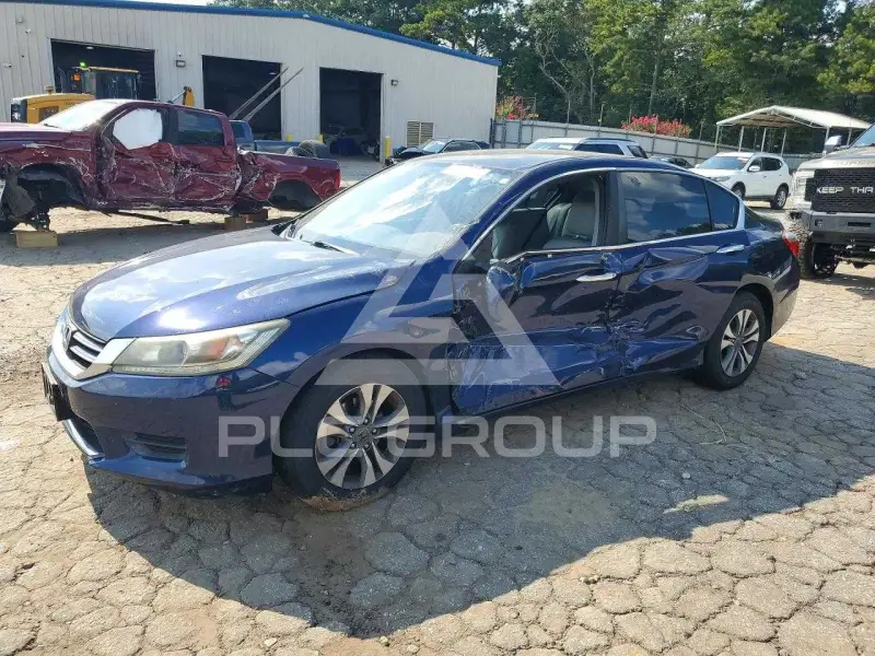 2015 Honda Accord фото