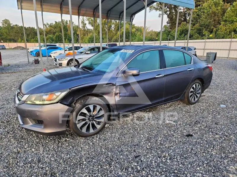 2015 Honda Accord фото