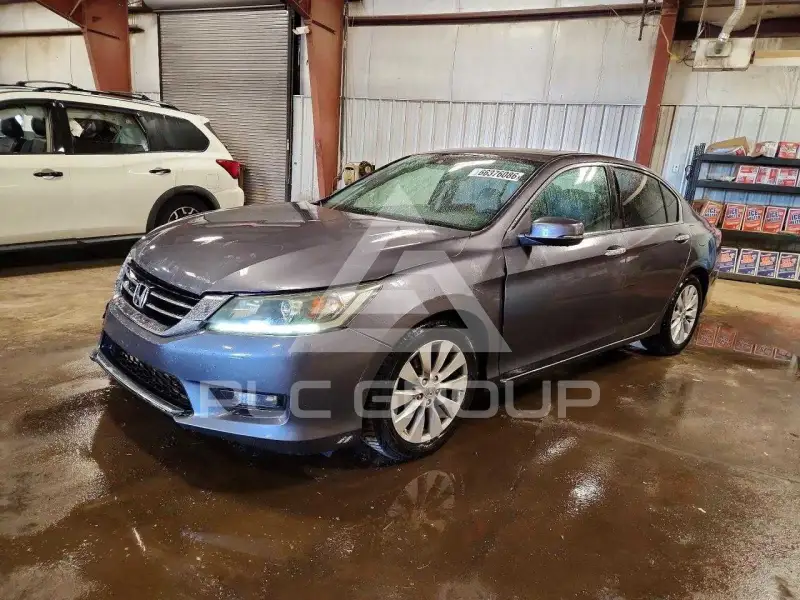 2015 Honda Accord photo
