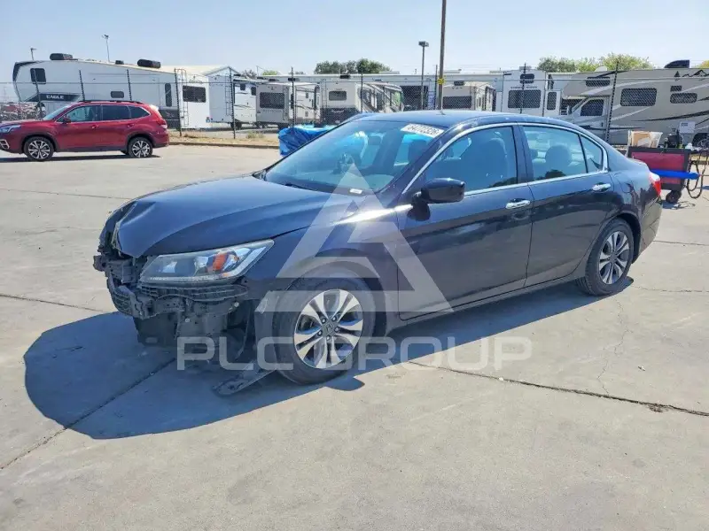 2015 Honda Accord фото