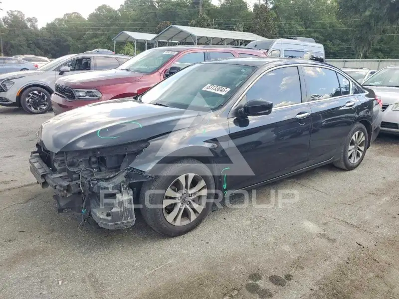 2015 Honda Accord фото