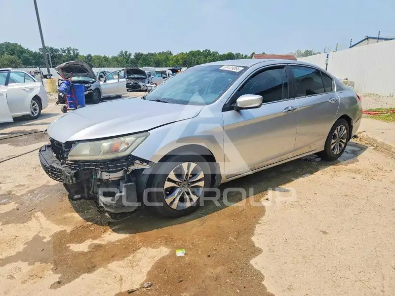 2015 Honda Accord photo