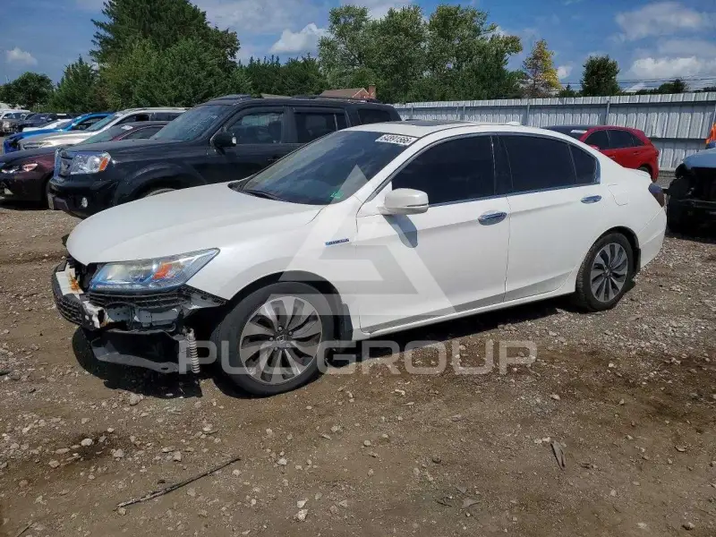 2015 Honda Accord фото