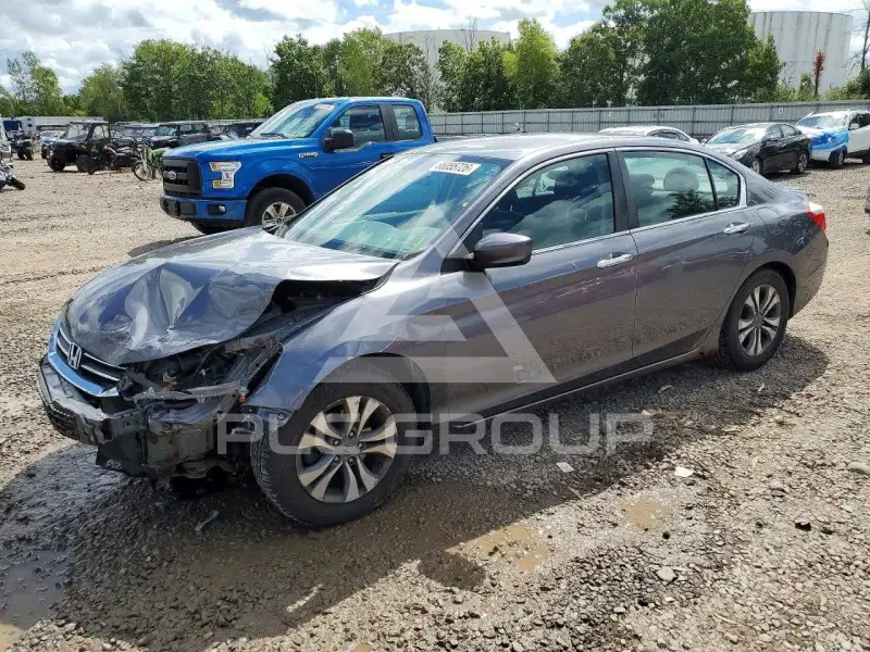 2015 Honda Accord photo
