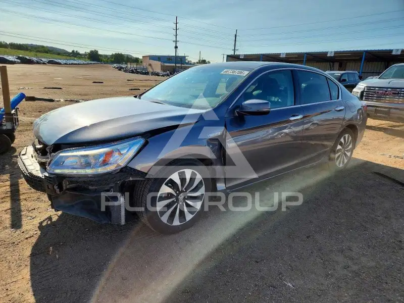 2015 Honda Accord фото