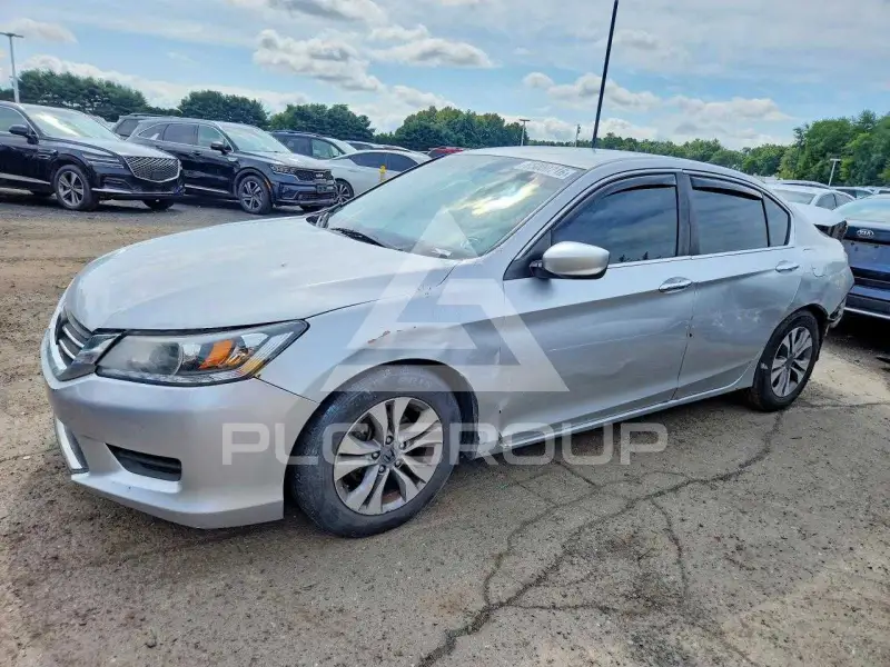 2015 Honda Accord фото