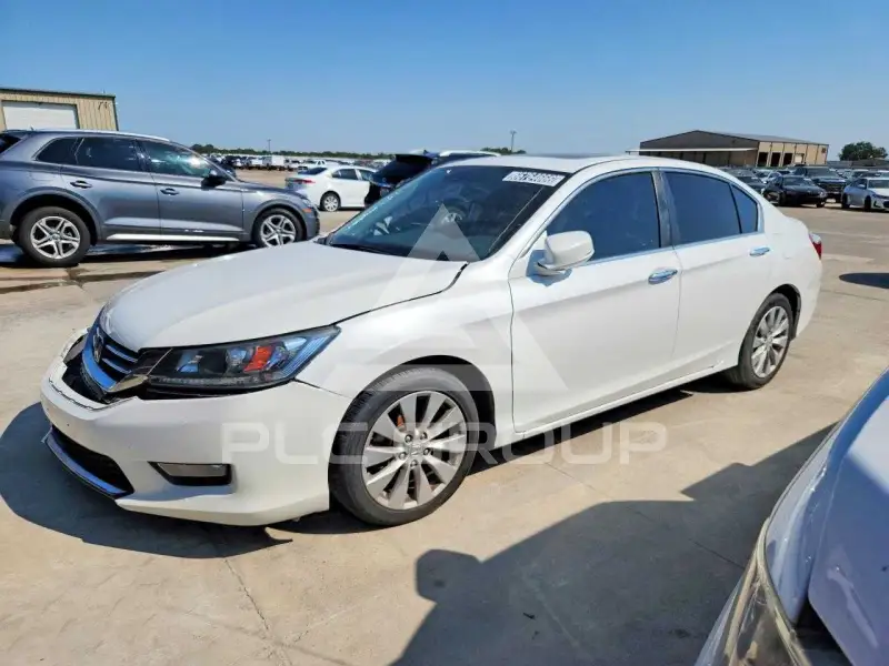 2015 Honda Accord photo