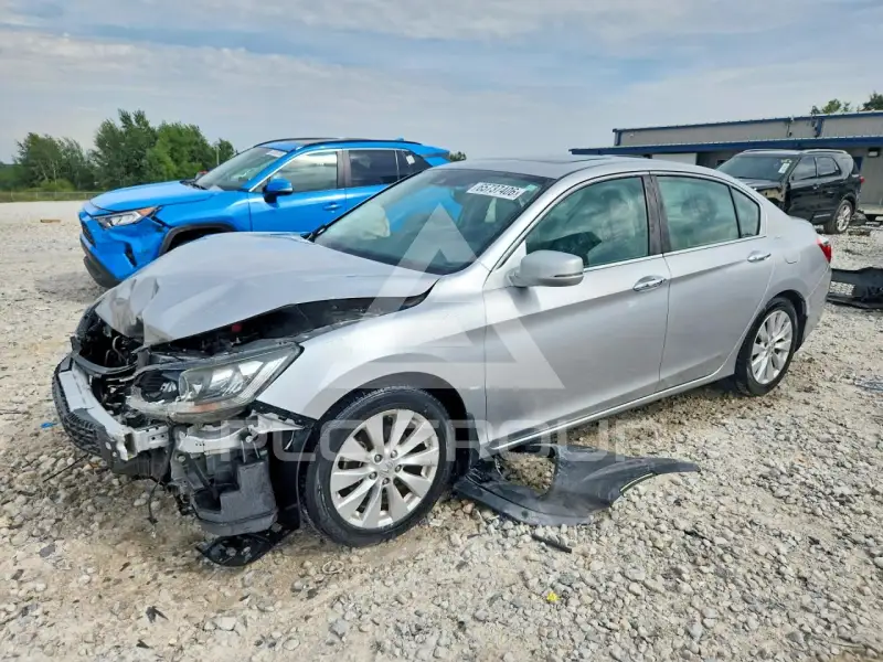 2015 Honda Accord фото