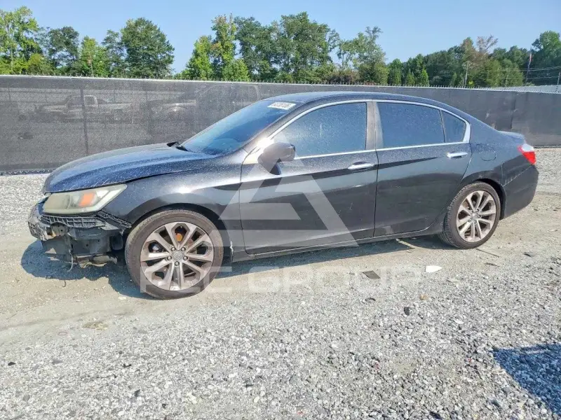 2015 Honda Accord фото