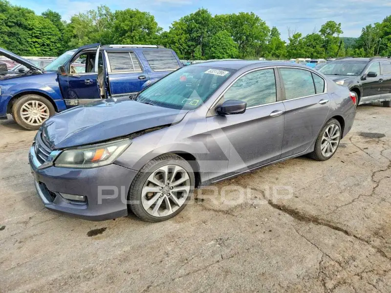 2015 Honda Accord photo