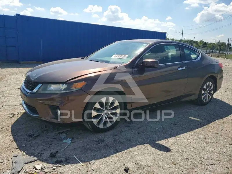 2015 Honda Accord photo