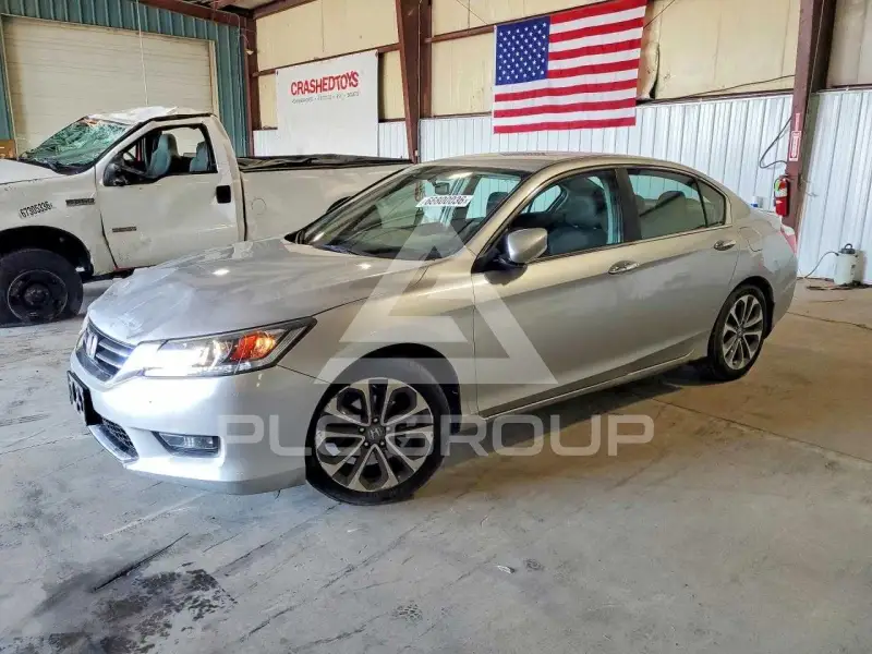 2015 Honda Accord photo