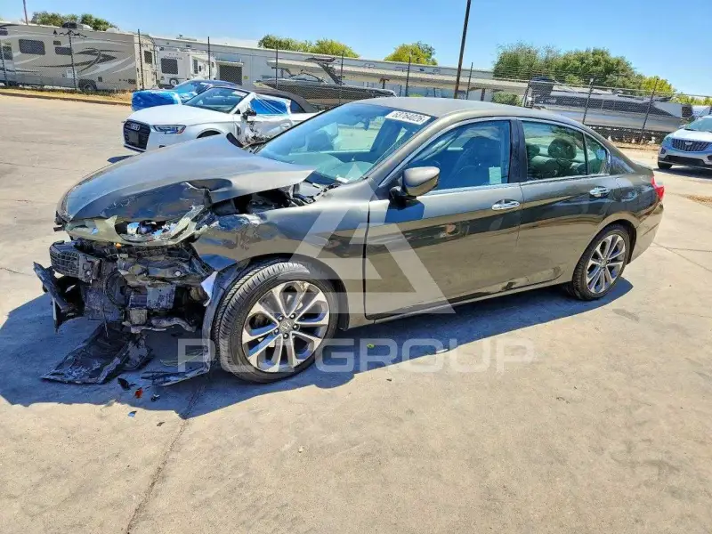 2015 Honda Accord photo
