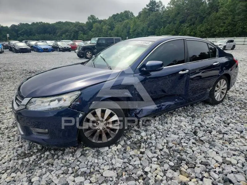 2015 Honda Accord photo