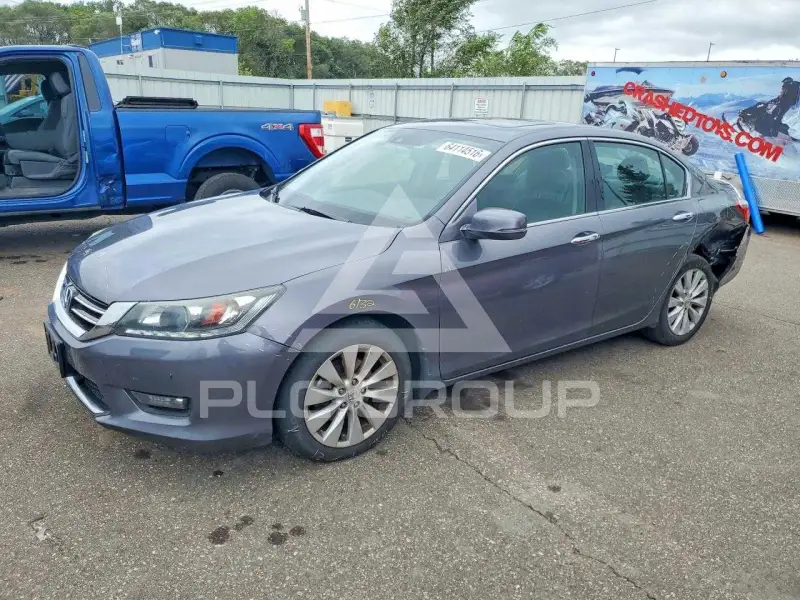 2015 Honda Accord фото
