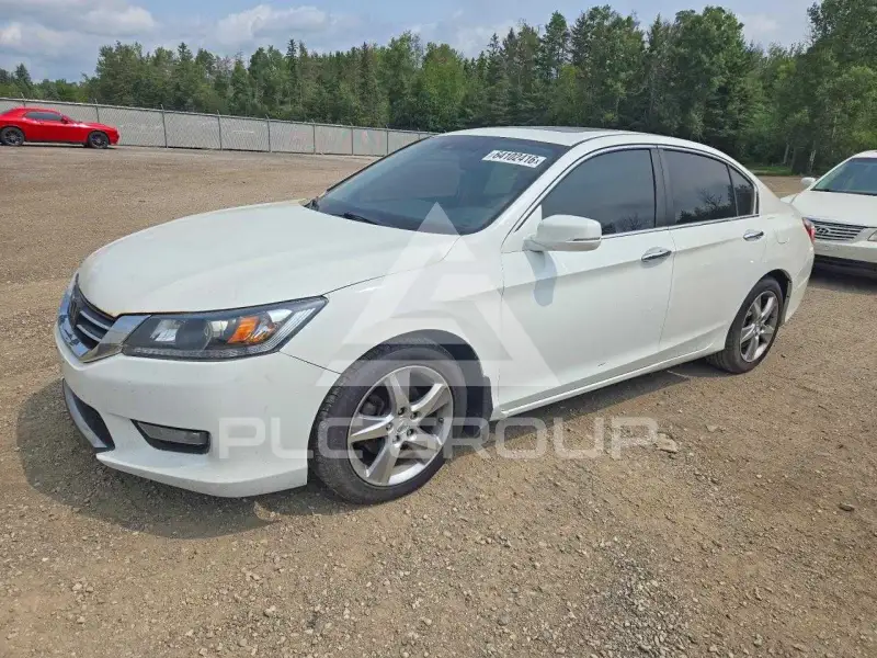 2015 Honda Accord фото