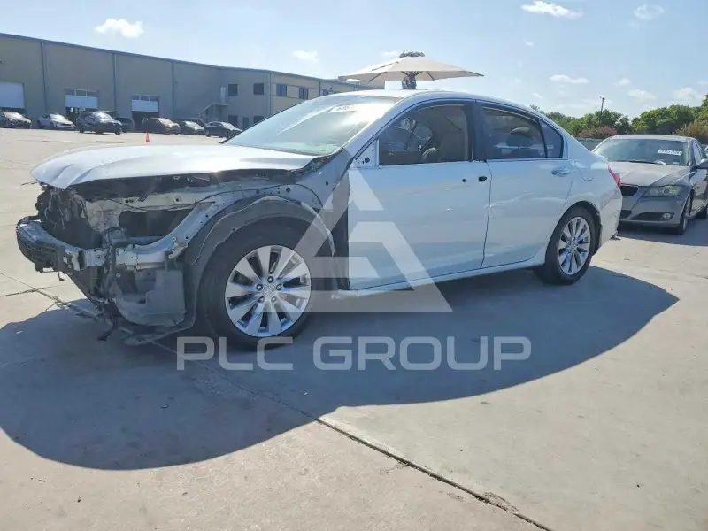 2015 Honda Accord фото