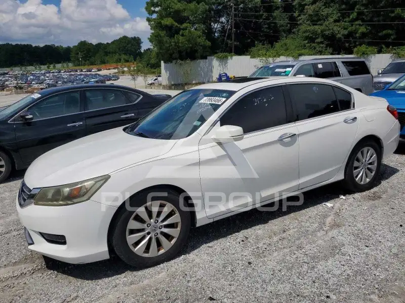 2015 Honda Accord photo