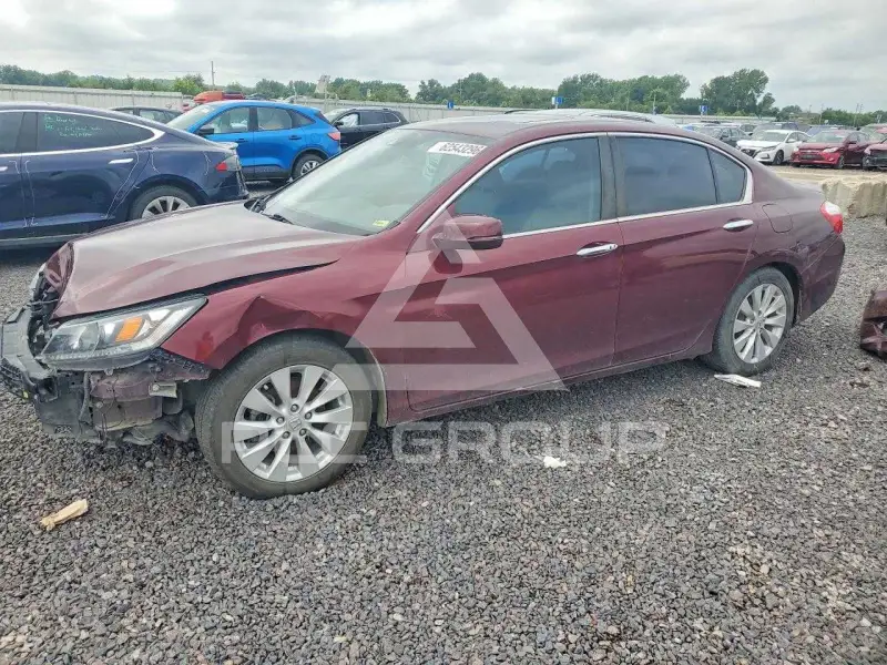 2015 Honda Accord photo