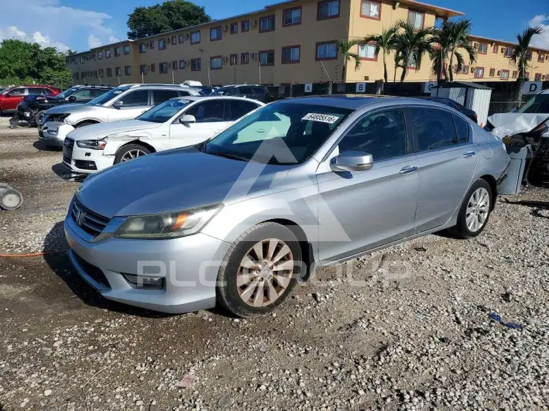 2015 Honda Accord фото