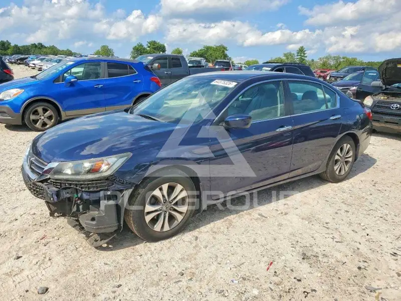 2015 Honda Accord фото