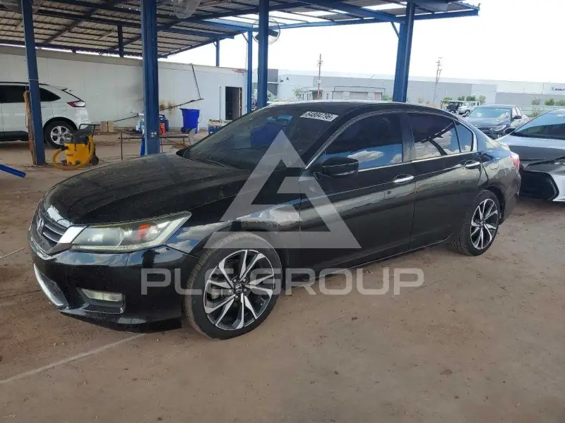 2015 Honda Accord photo