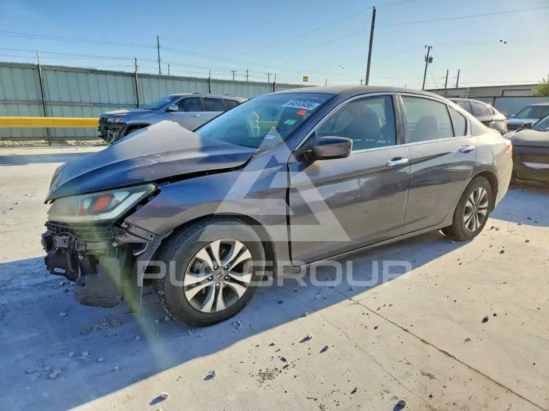 2015 Honda Accord photo