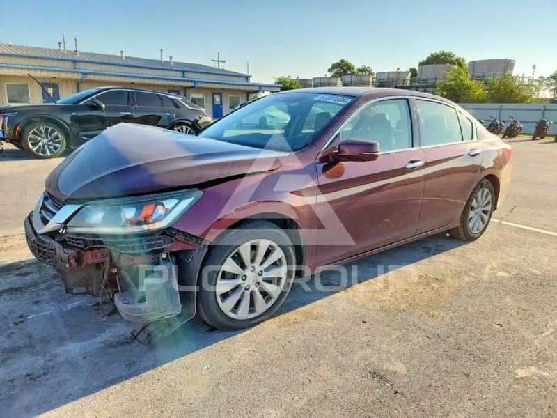 2015 Honda Accord фото