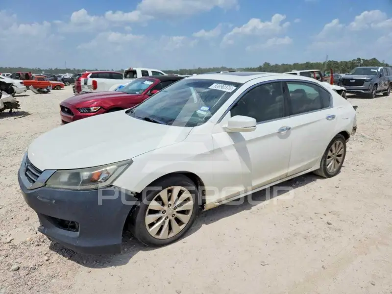 2015 Honda Accord фото