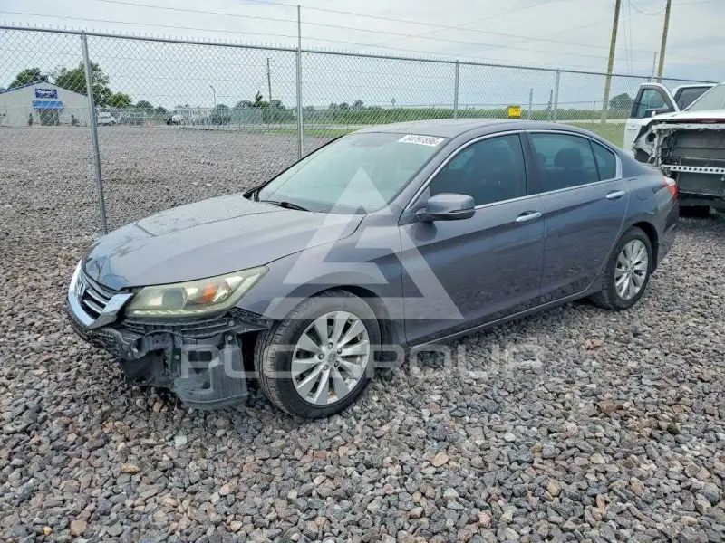 2015 Honda Accord photo