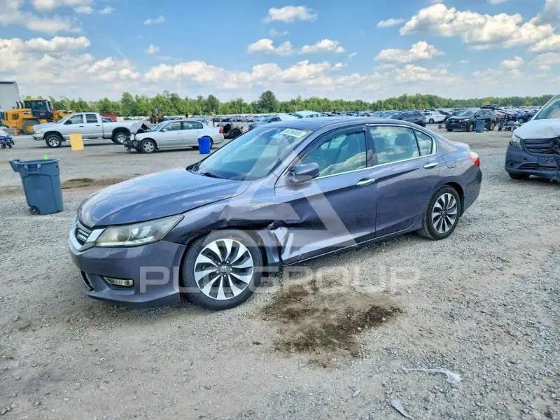 2015 Honda Accord фото