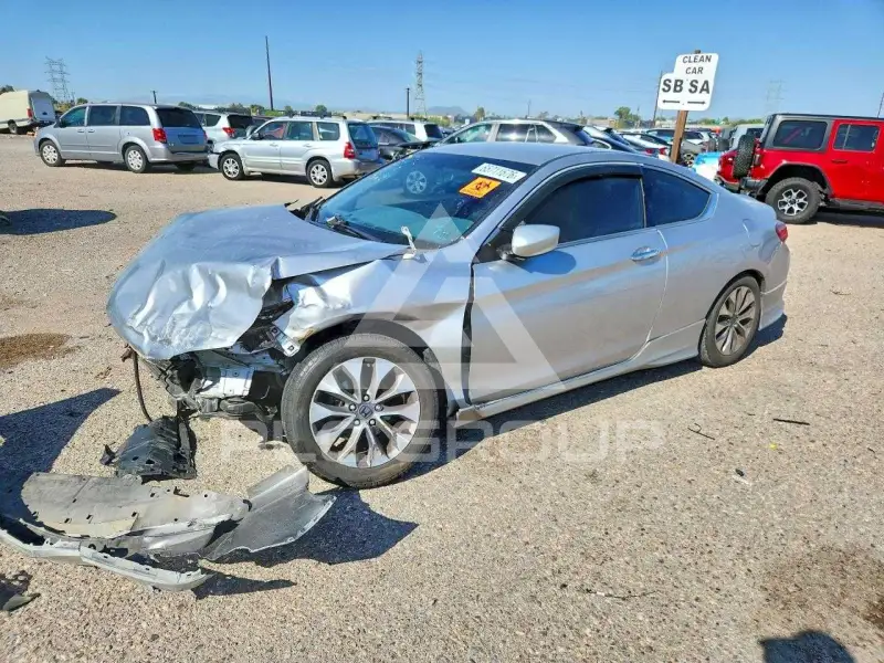 2015 Honda Accord фото