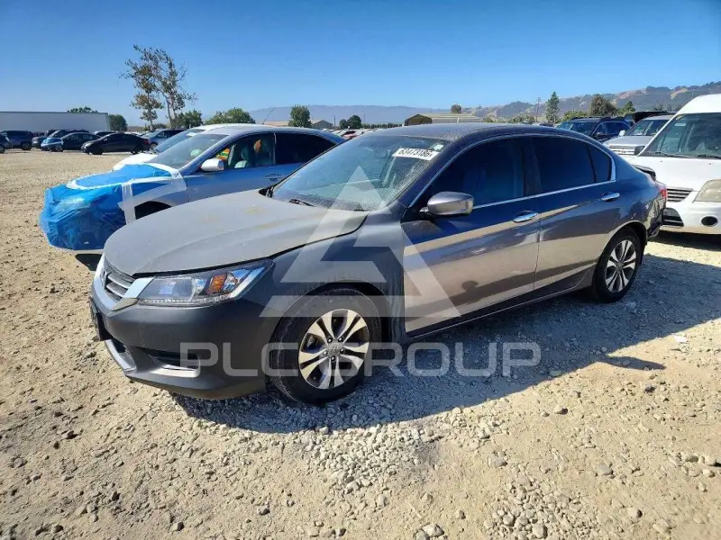 2015 Honda Accord фото