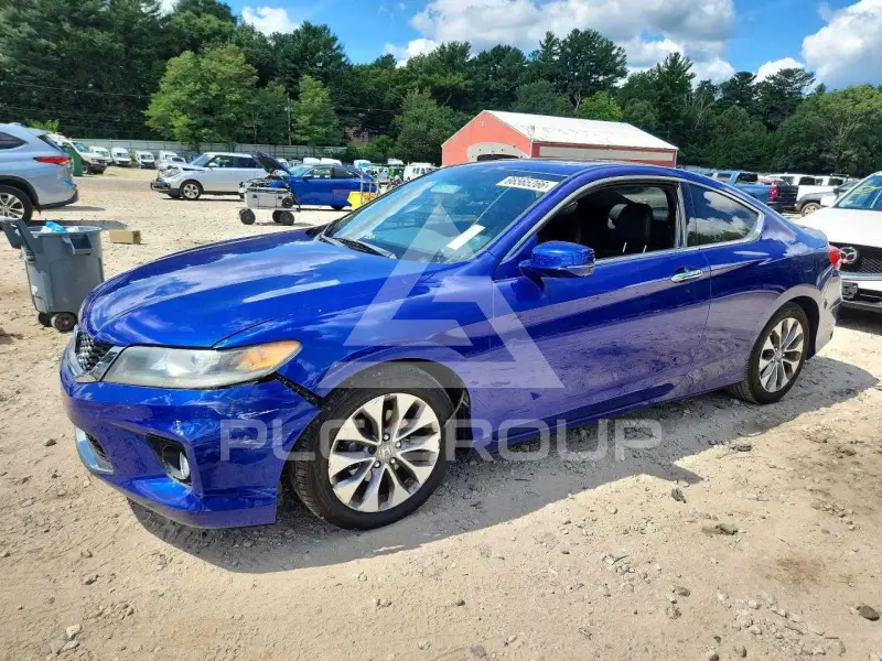 2015 Honda Accord фото