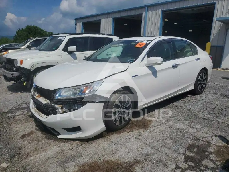 2015 Honda Accord фото