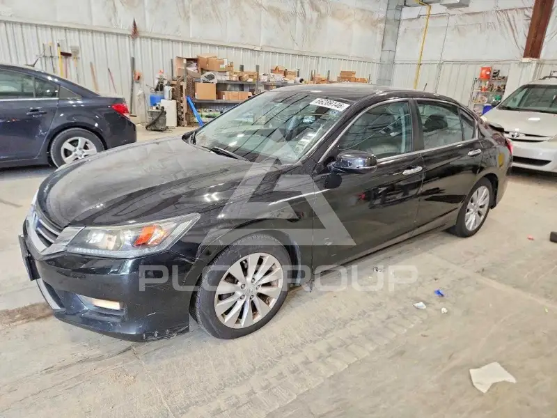 2015 Honda Accord фото