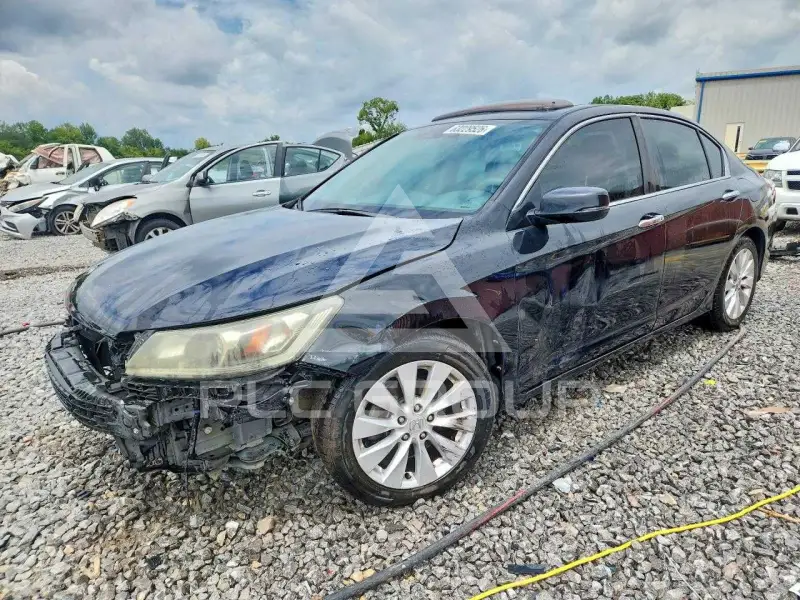 2015 Honda Accord фото