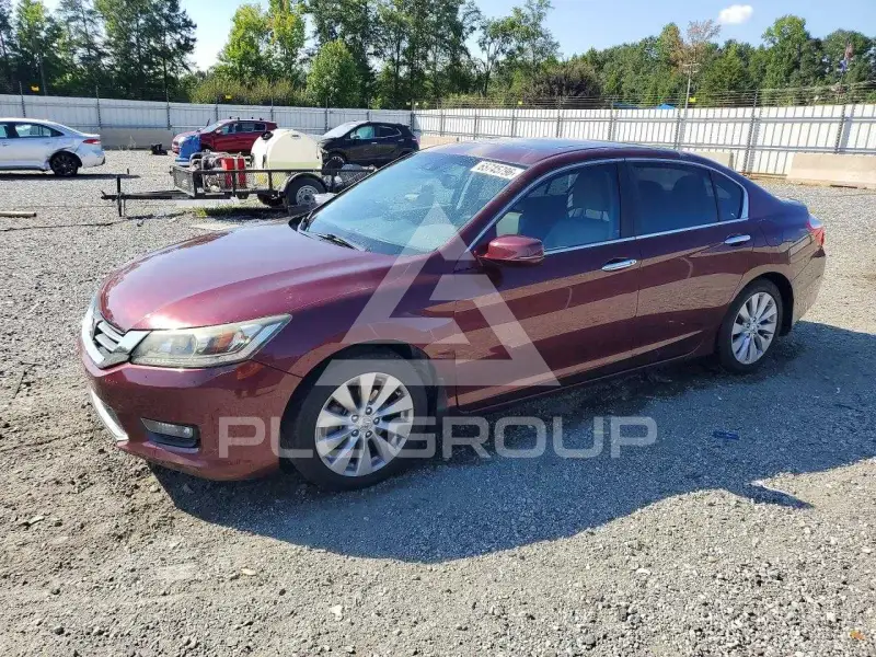 2015 Honda Accord фото