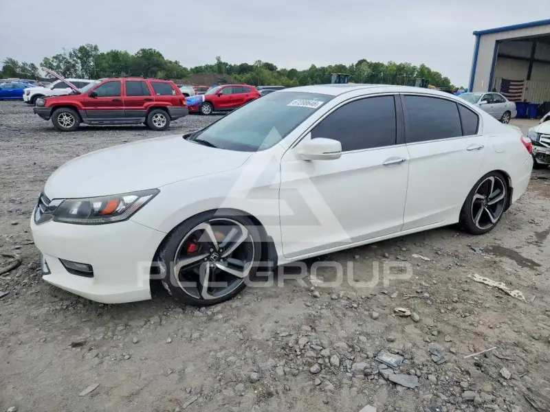 2015 Honda Accord photo